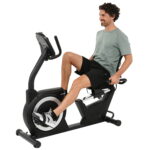 Sittande motionscykel RS 4000 Motionscykel från Christopeit Sport.