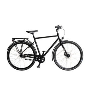 Skeppshult Herr Elit 7-vxl. 53cm Svart Sammet från .