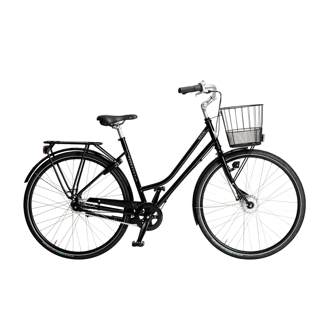 Skeppshult Herr Natur 7-vxl. 60cm Spegelsvart från .