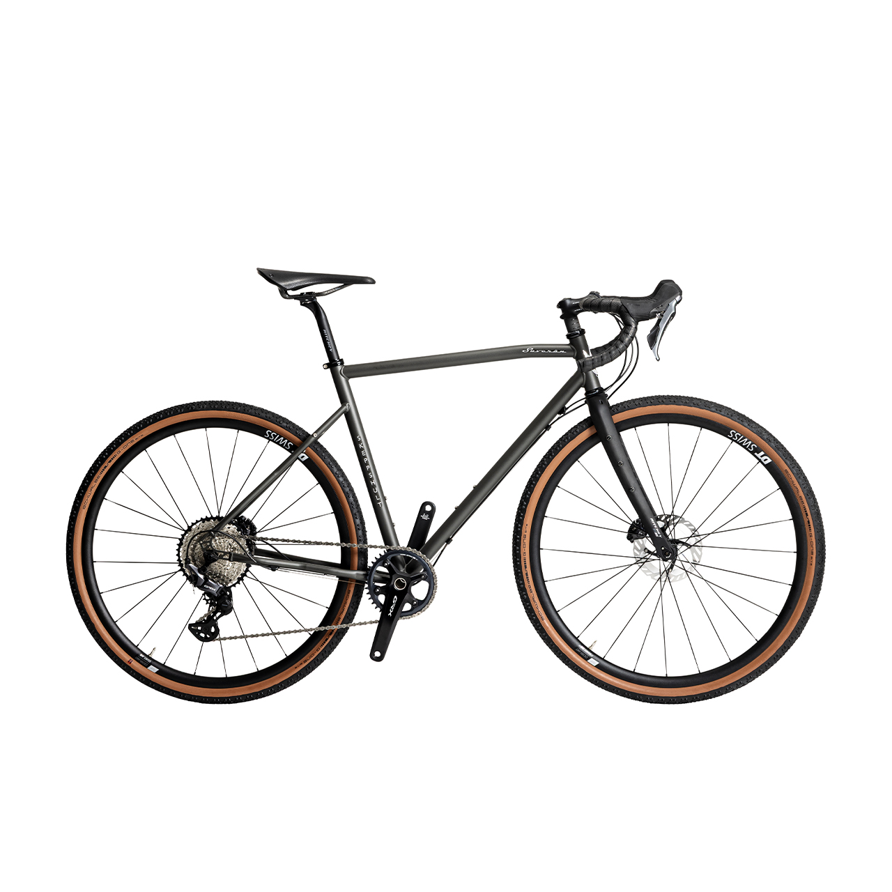 Skeppshult Herr Suverän Land 12-vxl. 56cm Stål 2024 från .