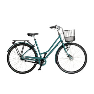 Skeppshult Nova 7-vxl. Med Korg 53cm Blågran från .