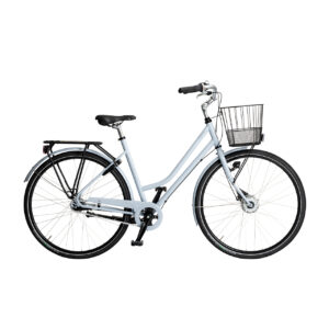 Skeppshult Nova Premium 7-vxl. M. Korg 53cm Källblå från .