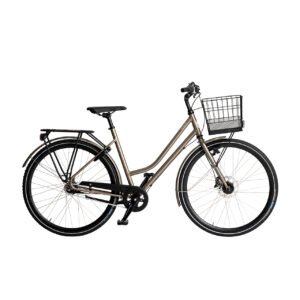 Skeppshult Nova Sport 7-vxl. Med Korg Roséskimmer från .