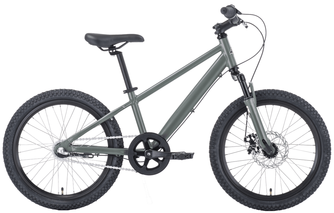 Sladda 20" 3-Växlad Grön från .