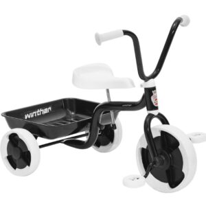 Köp en Winther trehjuling originale Svart/vit från Winther.