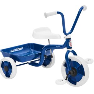 Köp en Winther trehjuling originalet Blå/vit från Winther.