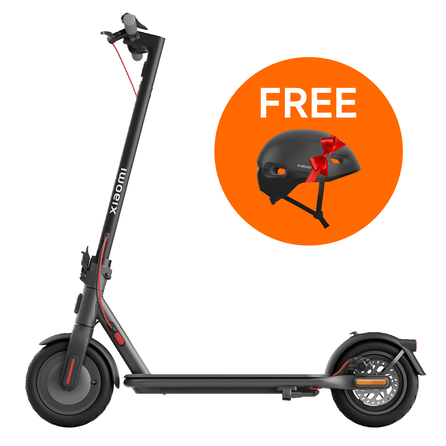 Xiaomi Electric Scooter 4 Nordic Scooters från xiaomi.