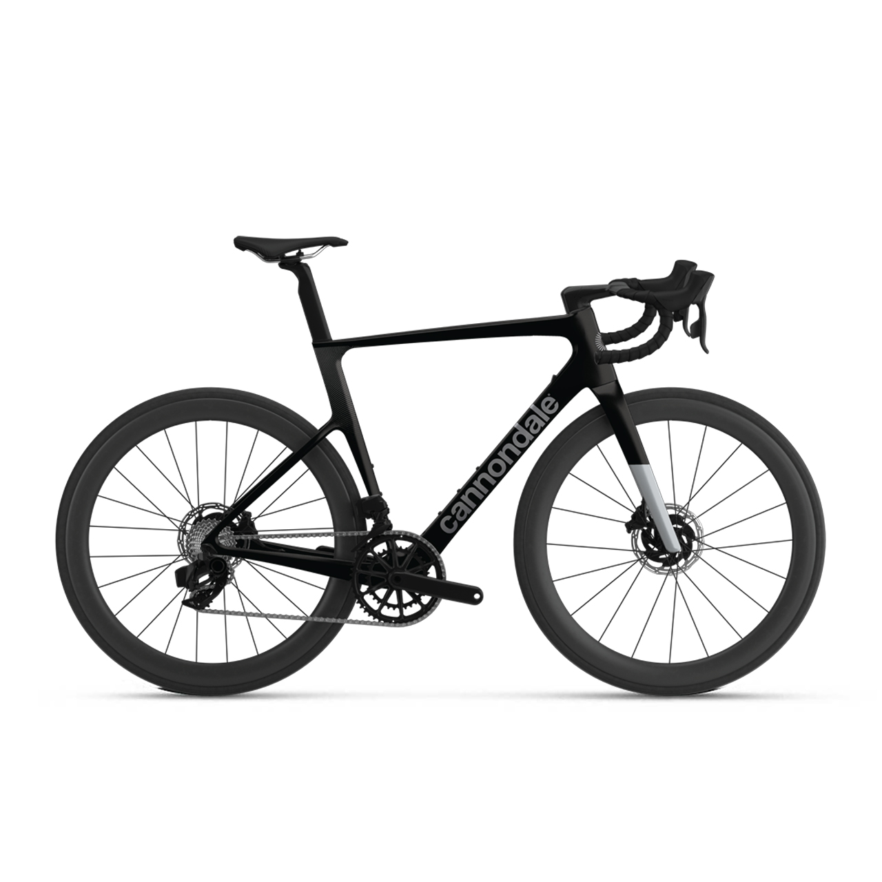 Cannondale S6 Evo Crb 3 2025 Svart - 54 2024 från .