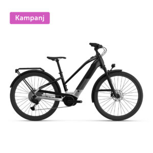 Cannondale Tesoro Neo X 3 Sth Svart M Elcykel  Klassisk 2024 från .