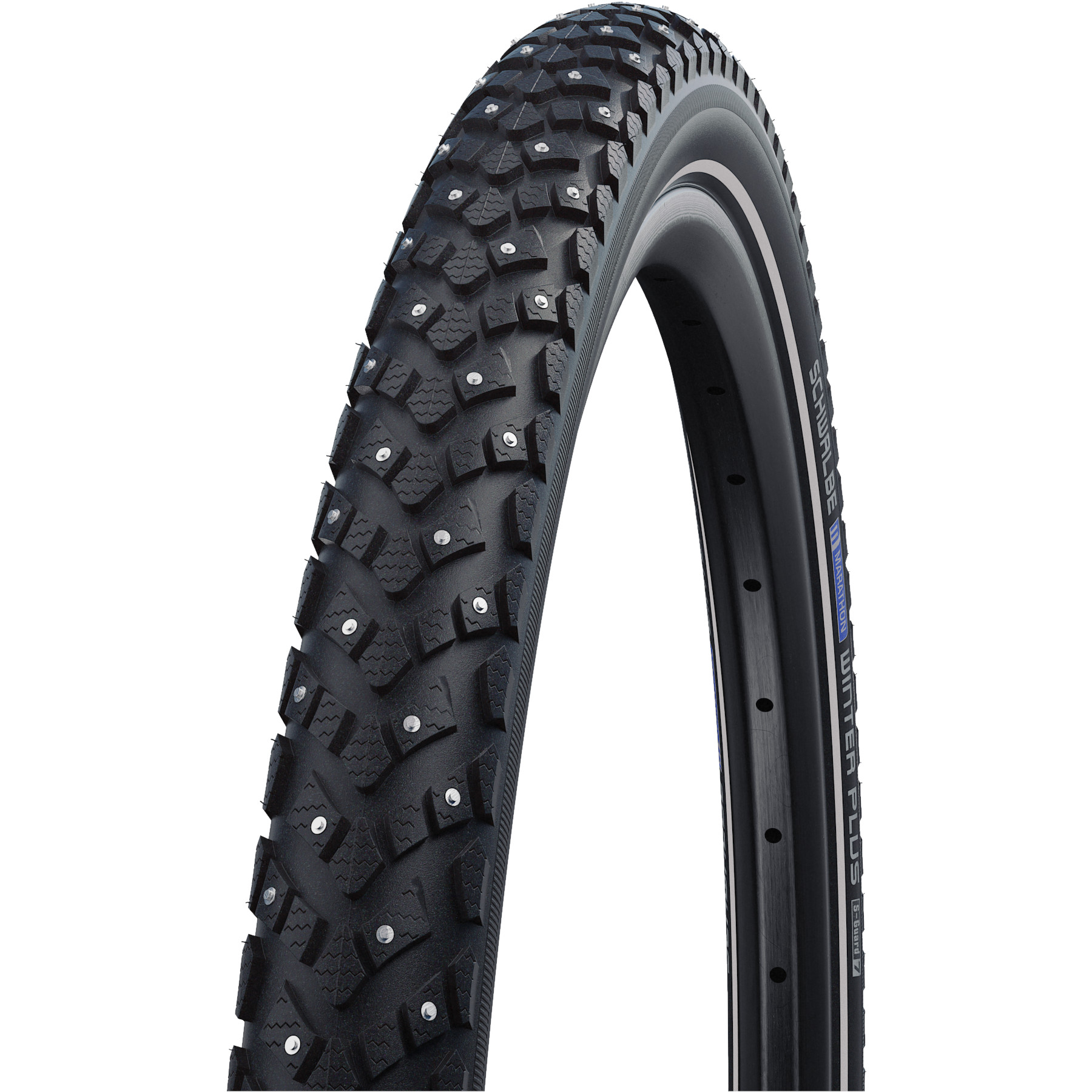 Dubbdäck 20" 55-460 Schwalbe Marathon Winter Plus från .