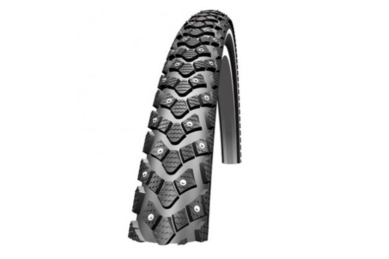 Dubbdäck 28" 35-622 Schwalbe Marathon Winter Plus från .