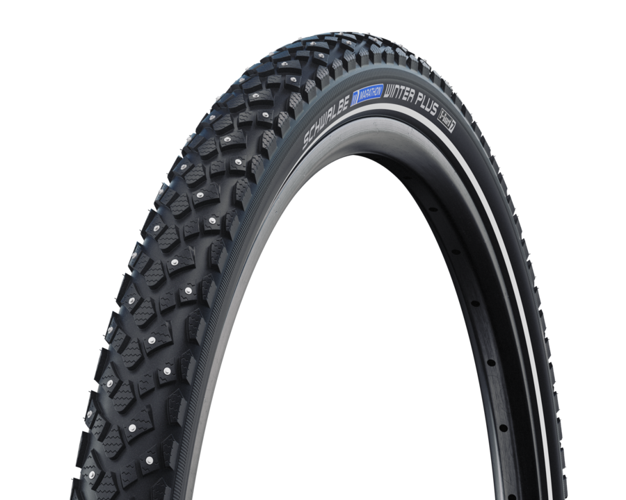 Dubbdäck 28" 50-622 Schwalbe Marathon Winter Plus från .