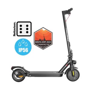 E-Wheels E2S V2 Long Range+ Pfri Grå från E-wheels.