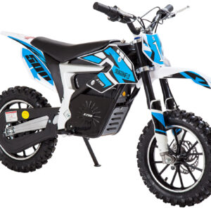 Elektrisk Barncross X-Pro Dragonfly Dirtbike 500W