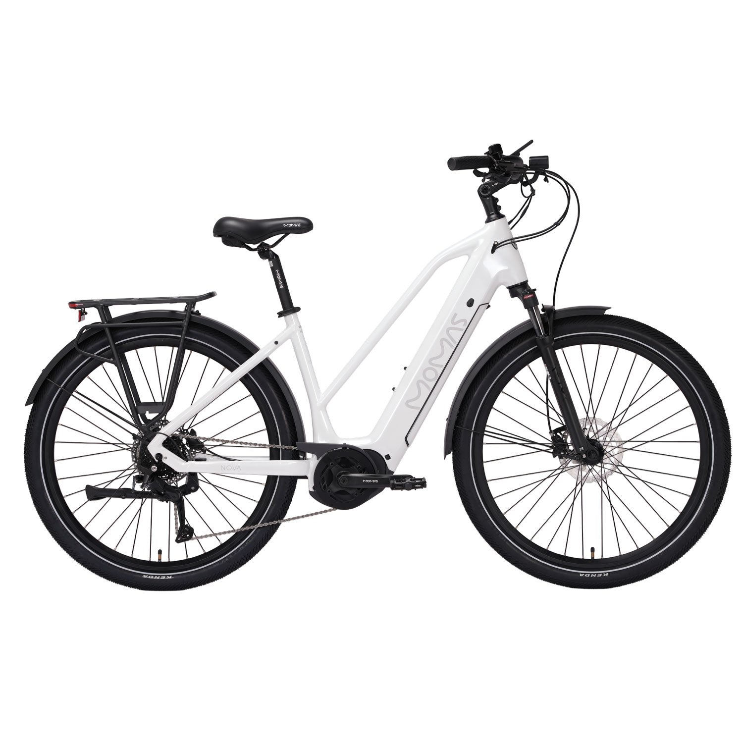 Momas Nova Vit - M från Momas.