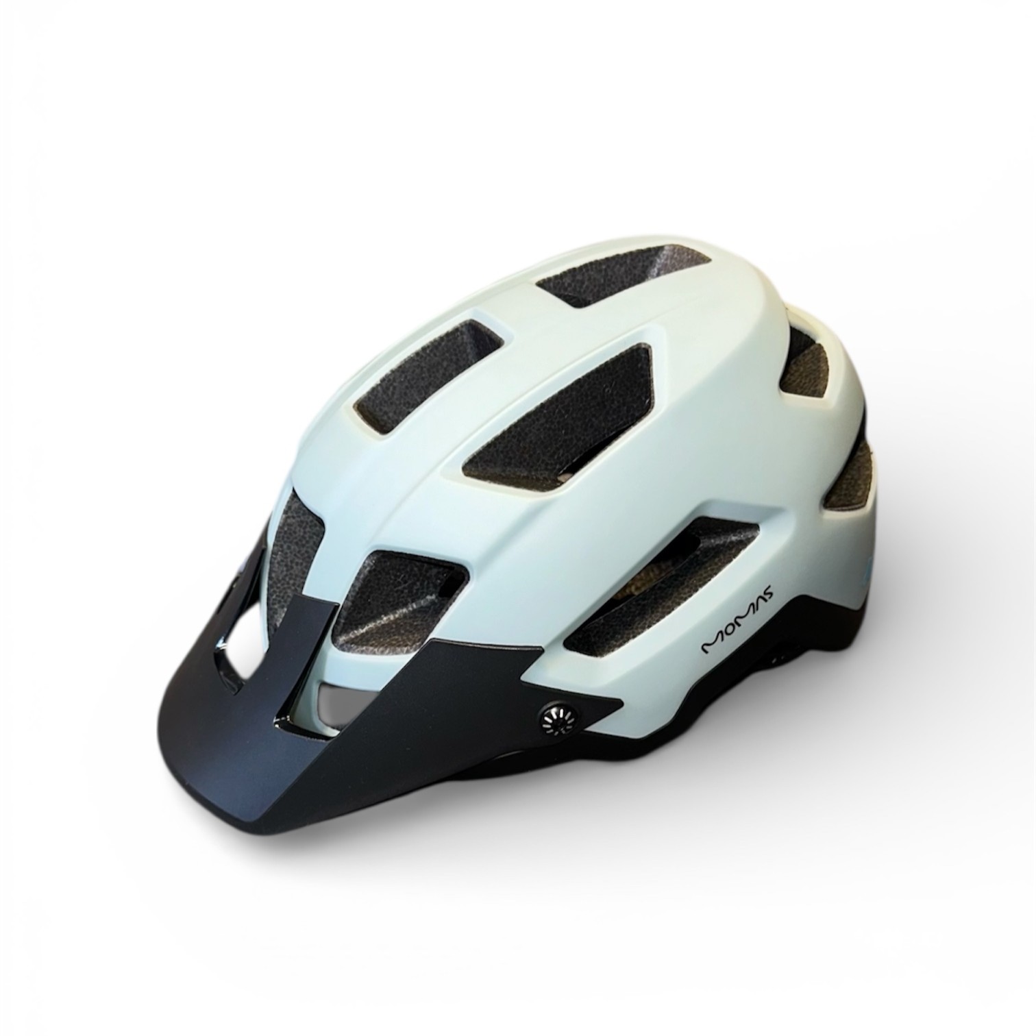 Momas Peak - Cool grey - L från Momas.