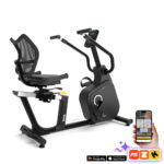 Sittande motionscykel ZenSeat 100 Sittande motionscyklar från Insportline.