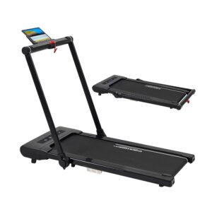 Top Sport Walk Run Pro – 2-i-1 Walking Pad och Löpband från TopSport.