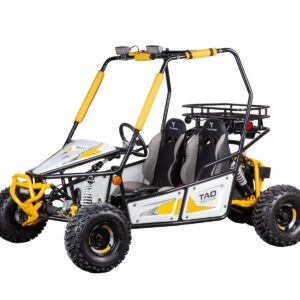 X-Pro Crosskart 125 Svart/Orange - 55 km/h