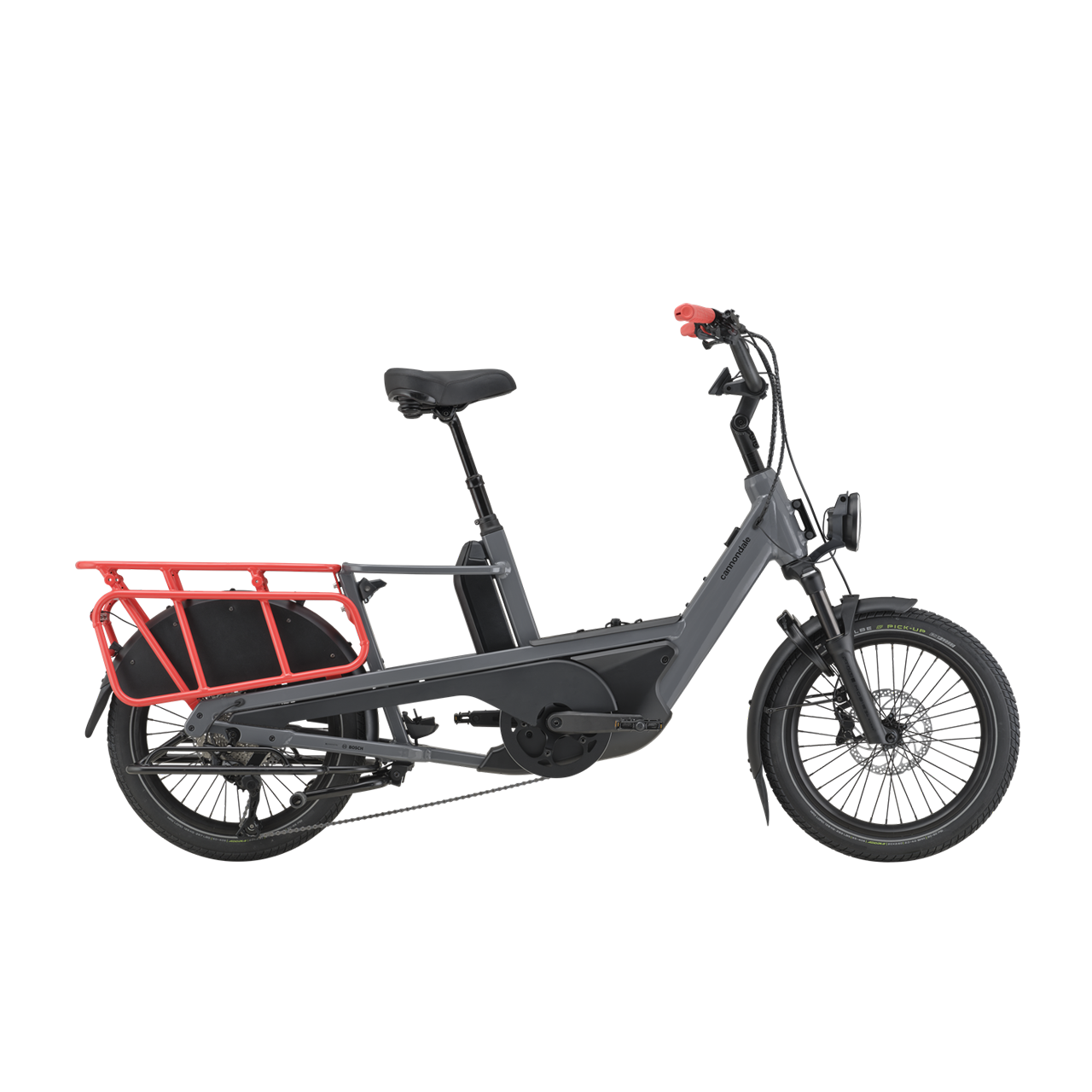 Cannondale Cargowagen Neo 2 Grå Os Elcykel 2024 från .