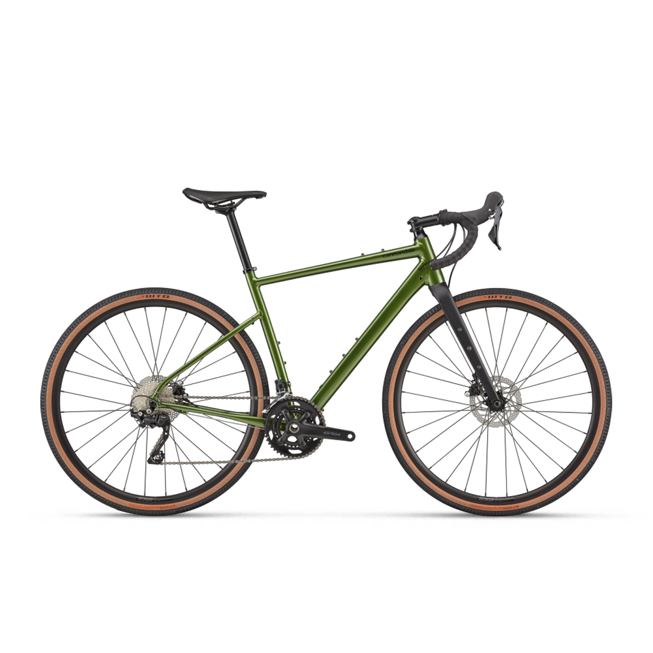 Cannondale Topstone 2 2x 2025 Grön - Xl 2024 från .