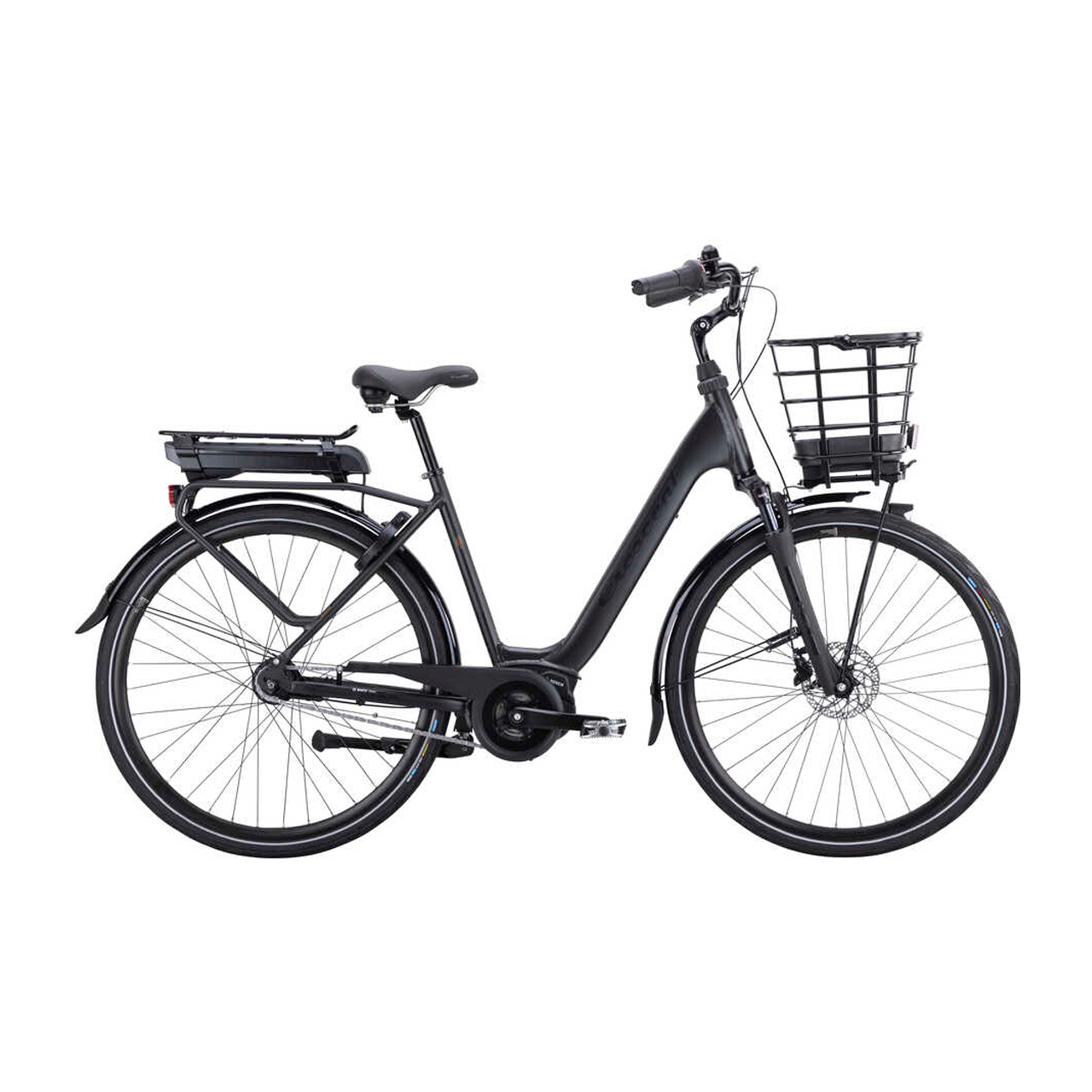 Crescent Elvira 7vxl 51cm Svart Elcykel  Klassisk 2024 från .