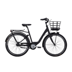 Crescent Tova 26" Svart Matt från .