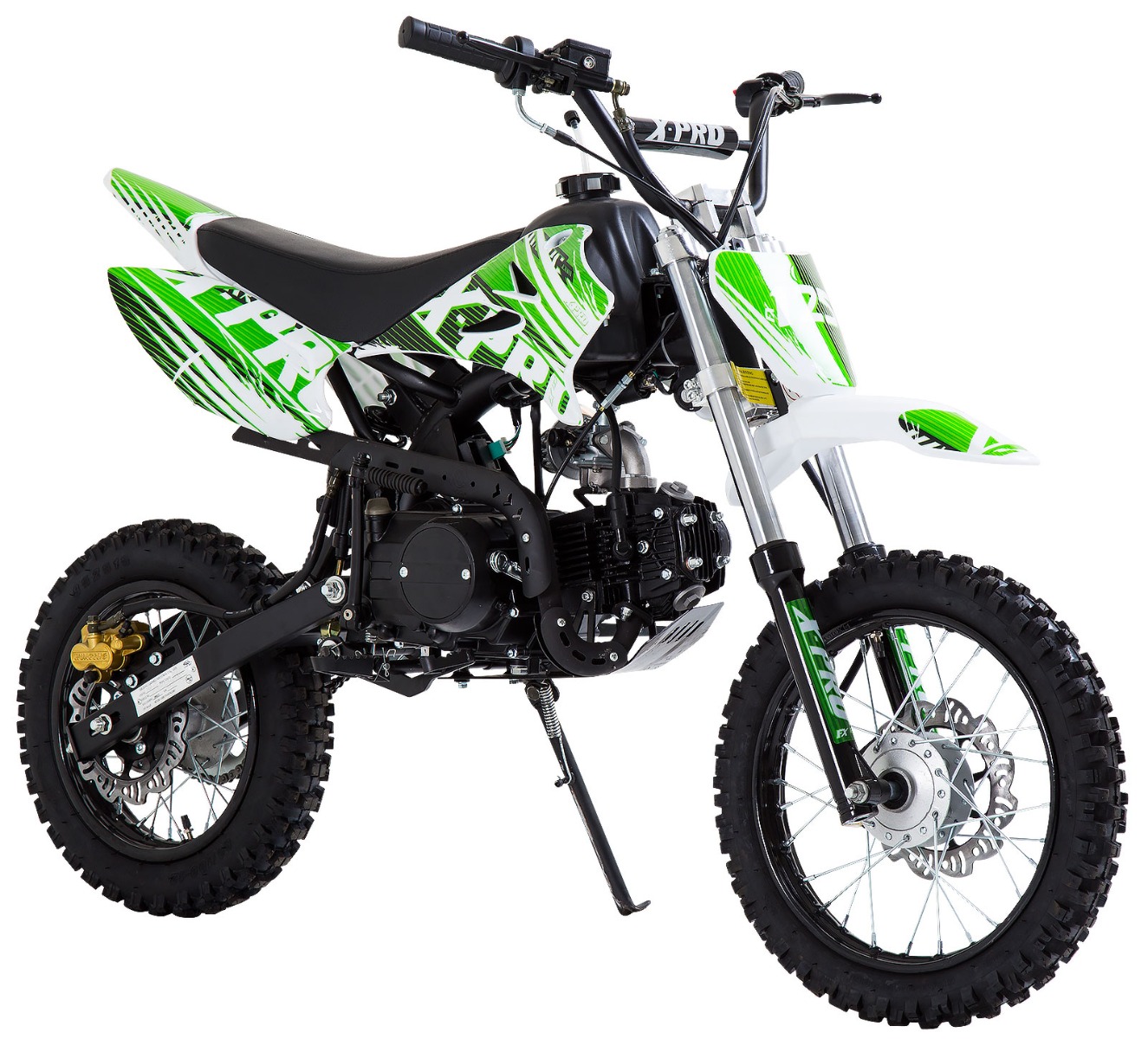 Cross X-Pro FX 125cc Dirtbike - pitbike