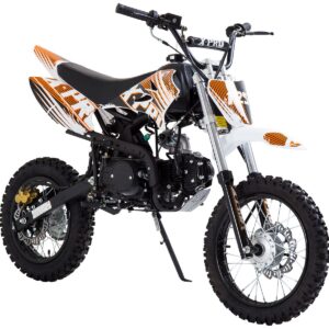 Cross X-Pro FX 125cc Dirtbike - pitbike