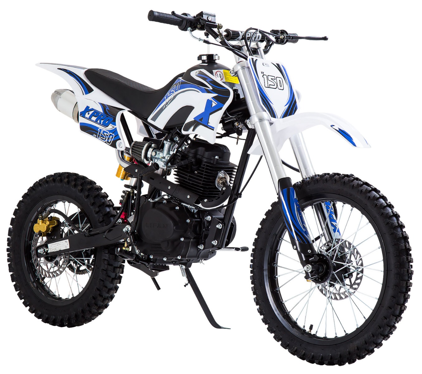 Cross X-Pro FX 150cc Dirtbike - pitbike
