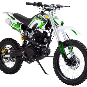 Cross X-Pro FX 250cc Dirtbike - pitbike