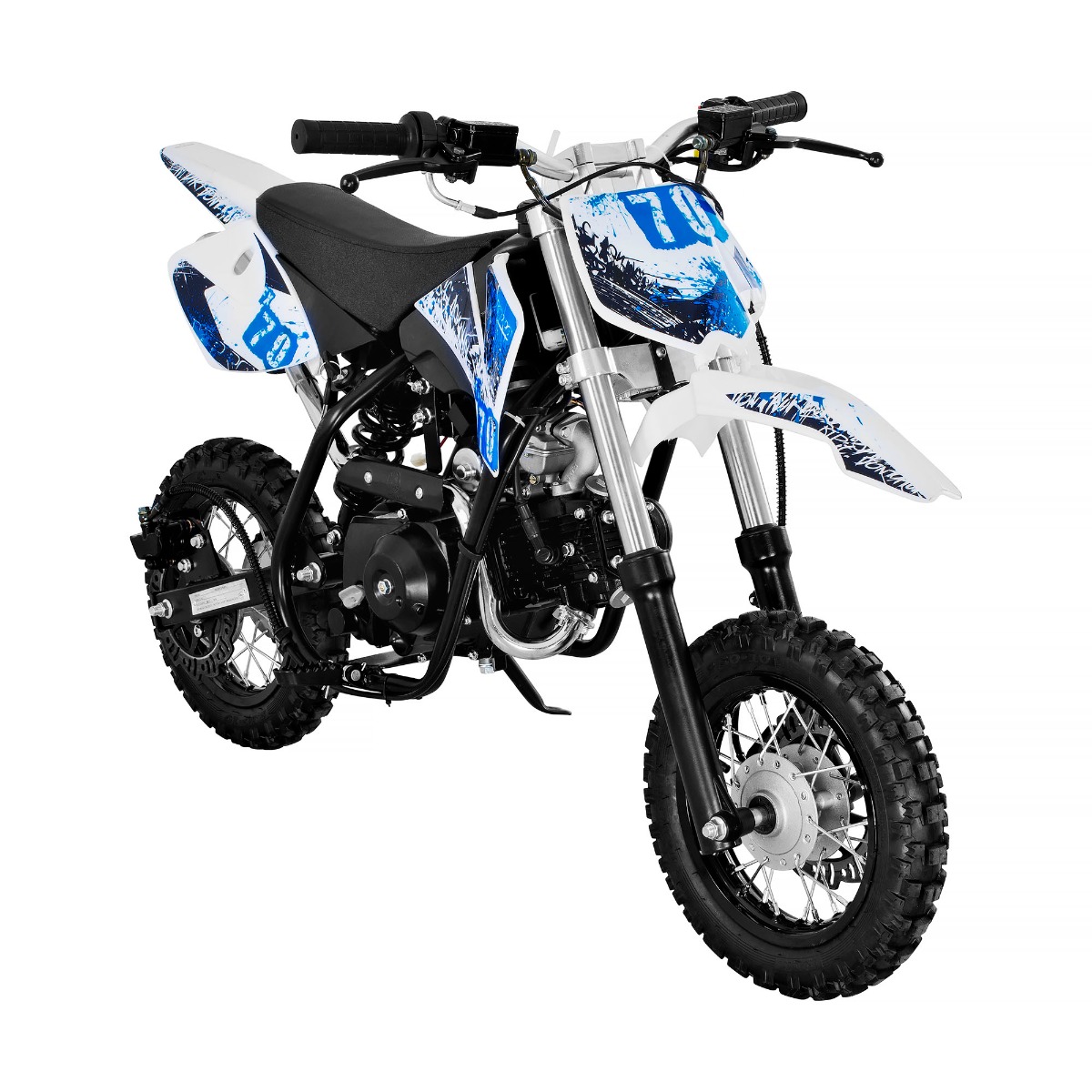 Cross X-Pro FX 70cc Dirtbike - pitbike