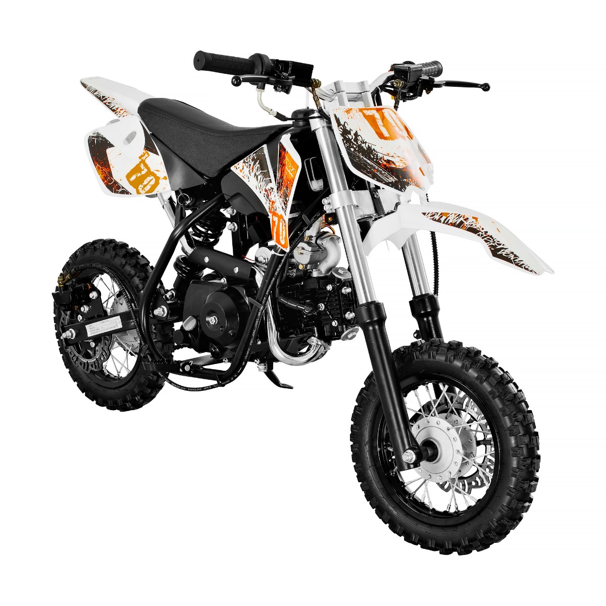 Cross X-Pro FX 70cc Dirtbike - pitbike
