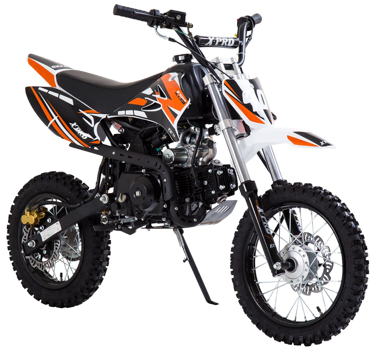Cross X-Pro FX 90cc Dirtbike - pitbike