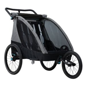 Cykelvagn Evobike Sandhamn Duo från Evobike.