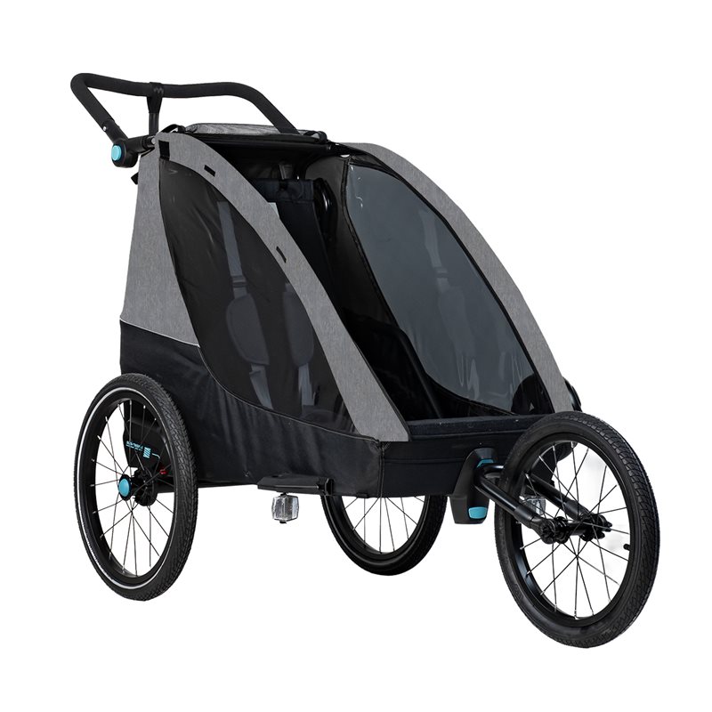 Cykelvagn Evobike Sandhamn från Evobike.