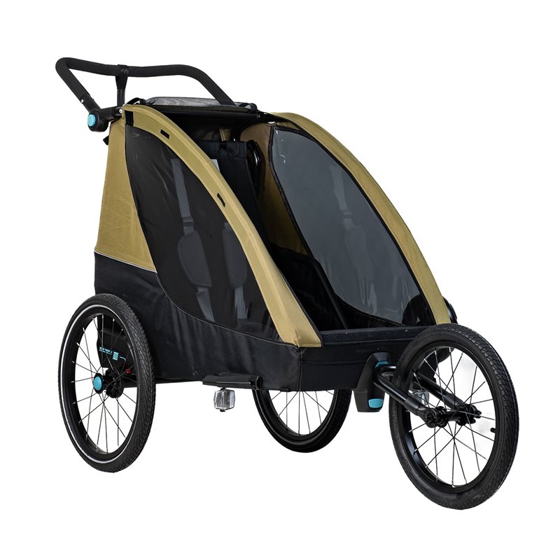 Cykelvagn Evobike Sandhamn från Evobike.