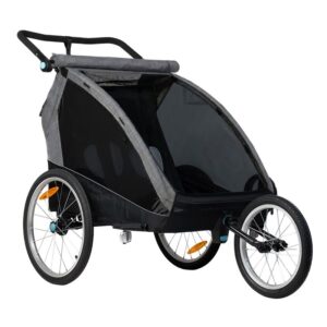 Cykelvagn Evobike Tjörn Duo från Evobike.