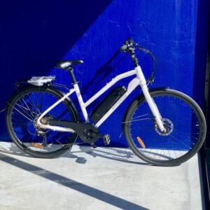 **DEMO STOCKHOLM** FitNord Ava 200 Elcykel 2024