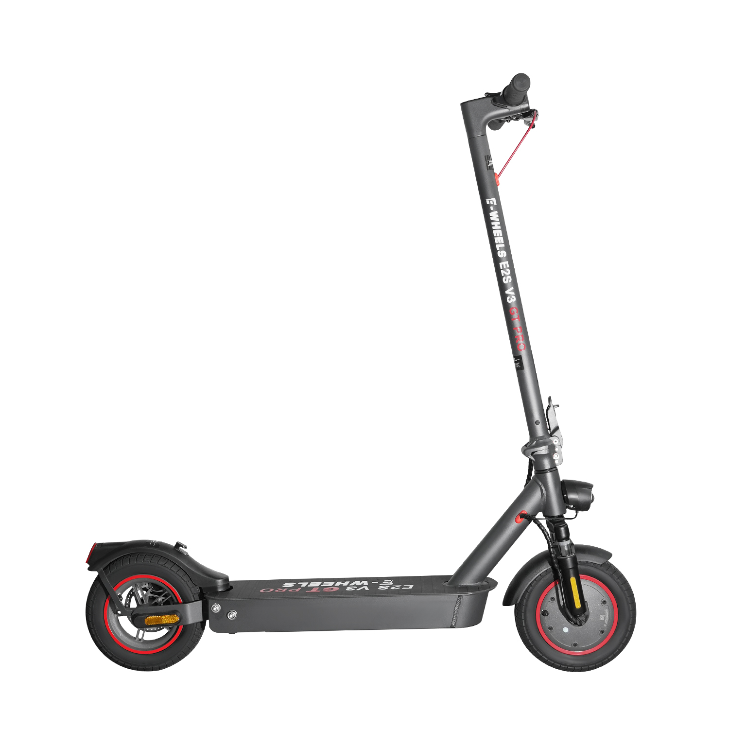 E2S V3 GT Pro – Grå – Luft från E-wheels.