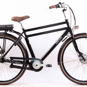 Elcykel Kronan Rapp H7 Herr 7-växlad svart från Kronan.