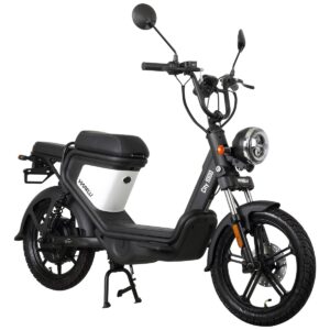 Elmoped Viarelli City1000 Svart/Vit 45 km/h Klass 1 från Viarelli.