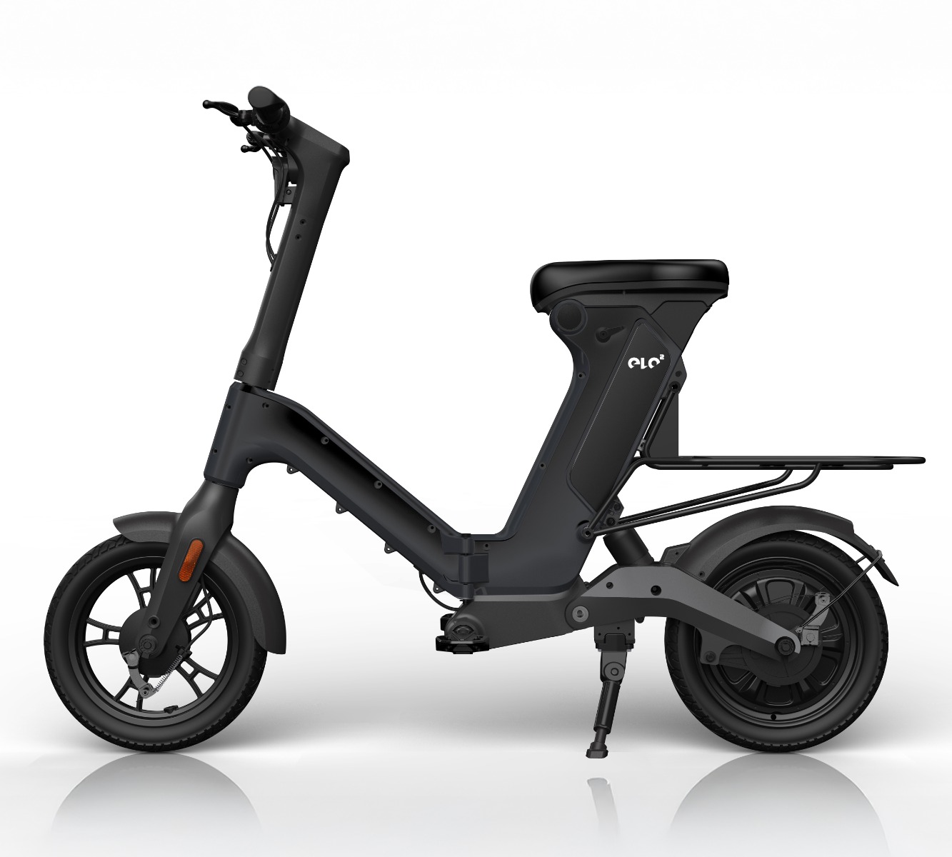 Elscooter ELO BIKE 2 - 250W 20km/h från ELO.