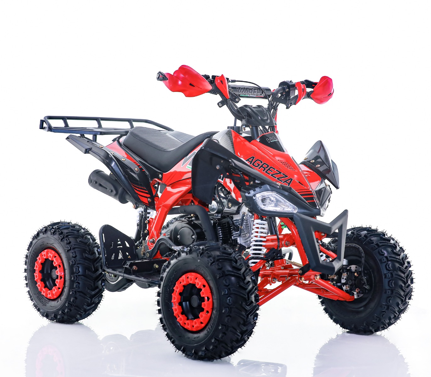 Fyrhjuling Viarelli Agrezza 110cc från Viarelli.