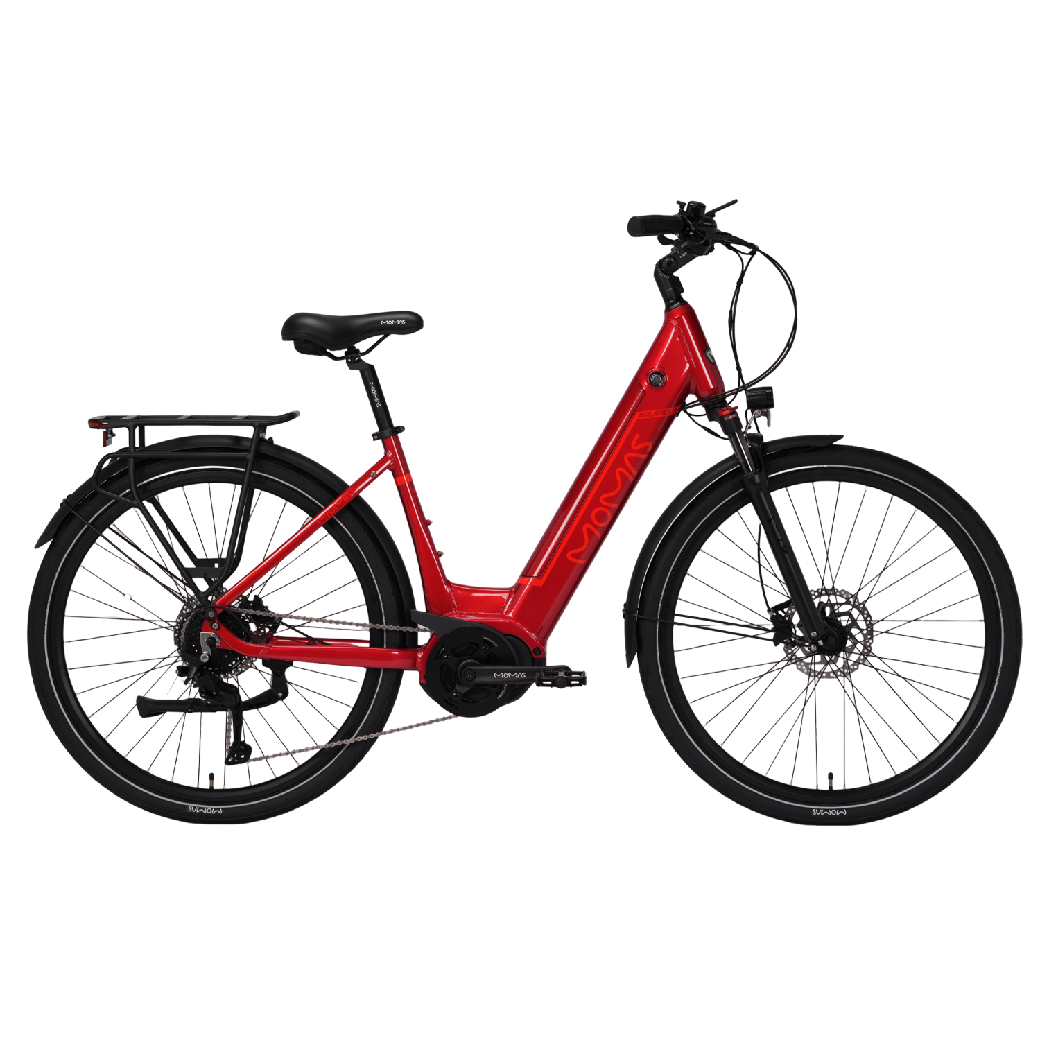 Momas Balance+ - Röd - S från Momas.