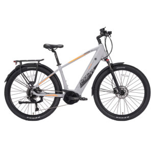 Momas Jason+ SUV - Grå - L från Momas.