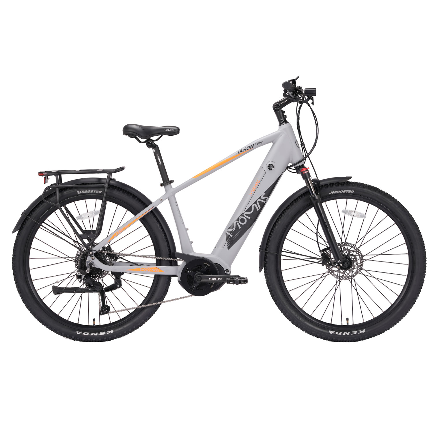 Momas Jason+ SUV - Grå - L från Momas.