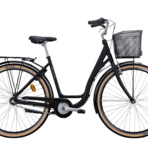 Monark Emma 3vxl Svart 51 Cm från .