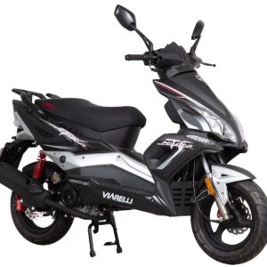 Lätt-mc Viarelli Matador 125cc från Viarelli.