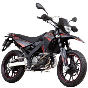 Moped Viarelli Motard - 45km/h - Klass 1 från Viarelli.